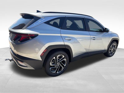 2026 Hyundai Tucson SEL Plus FWD