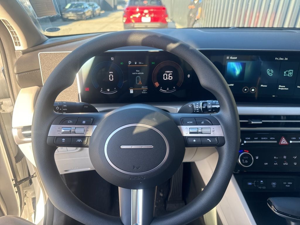 2026 Hyundai Tucson SEL FWD