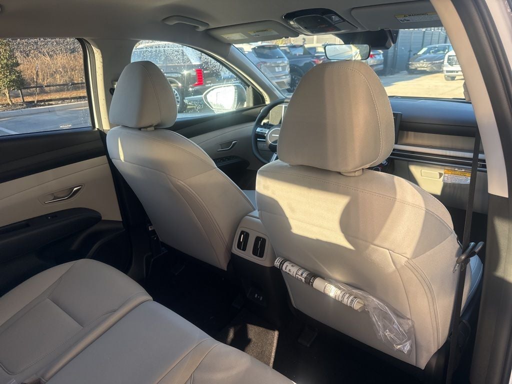 2026 Hyundai Tucson SEL FWD