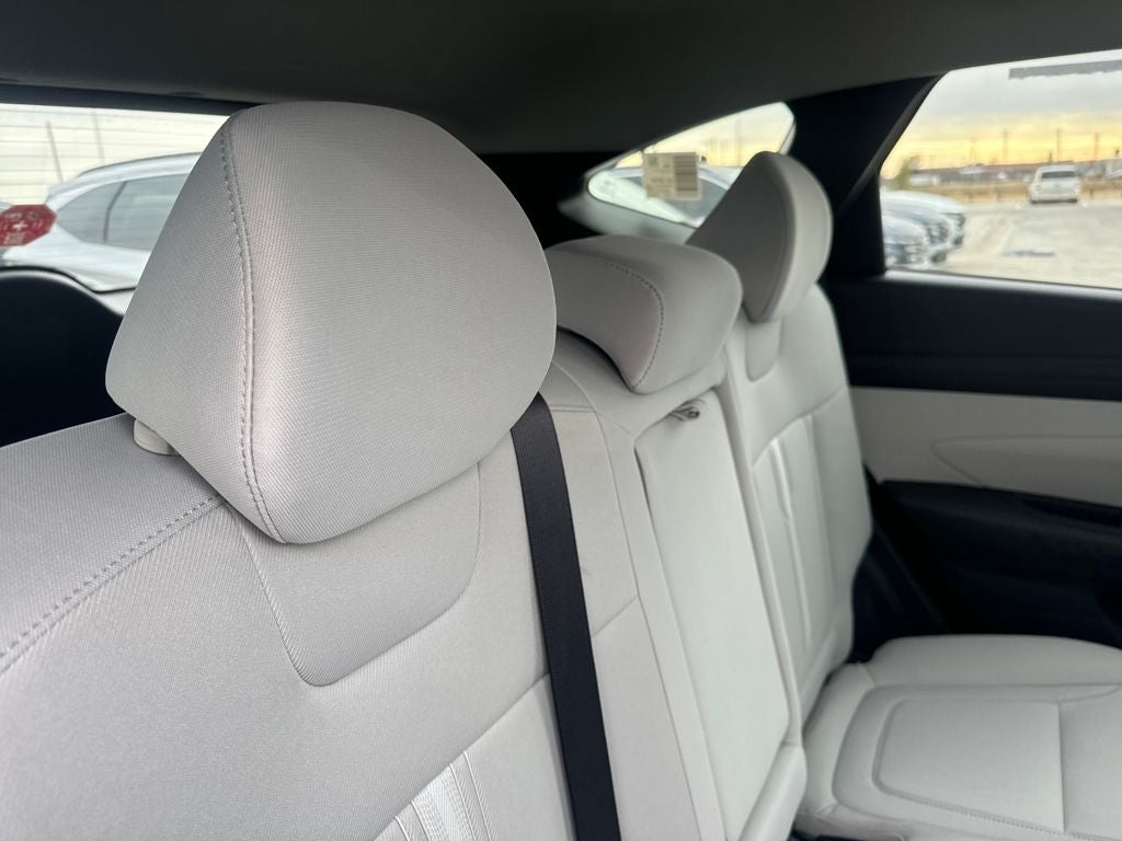 2026 Hyundai Tucson SEL FWD