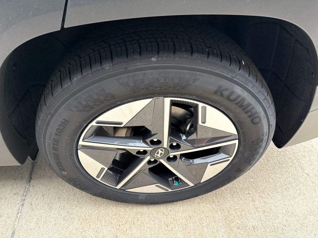 2026 Hyundai Tucson SEL FWD