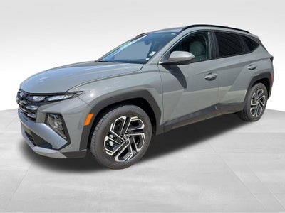 2026 Hyundai Tucson SEL Plus FWD