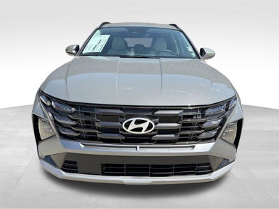 2026 Hyundai Tucson SEL Plus FWD