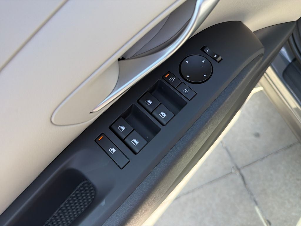 2026 Hyundai Tucson SEL Plus FWD