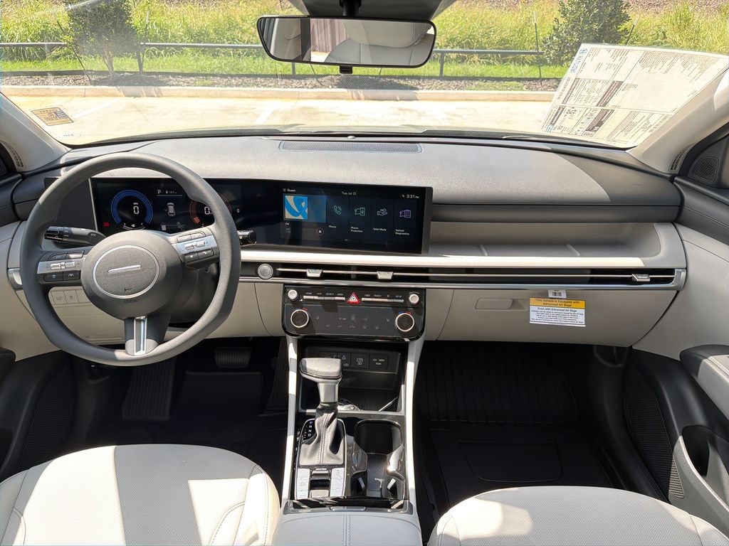 2026 Hyundai Tucson SEL Plus FWD
