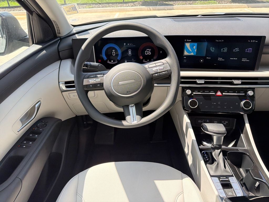 2026 Hyundai Tucson SEL Plus FWD