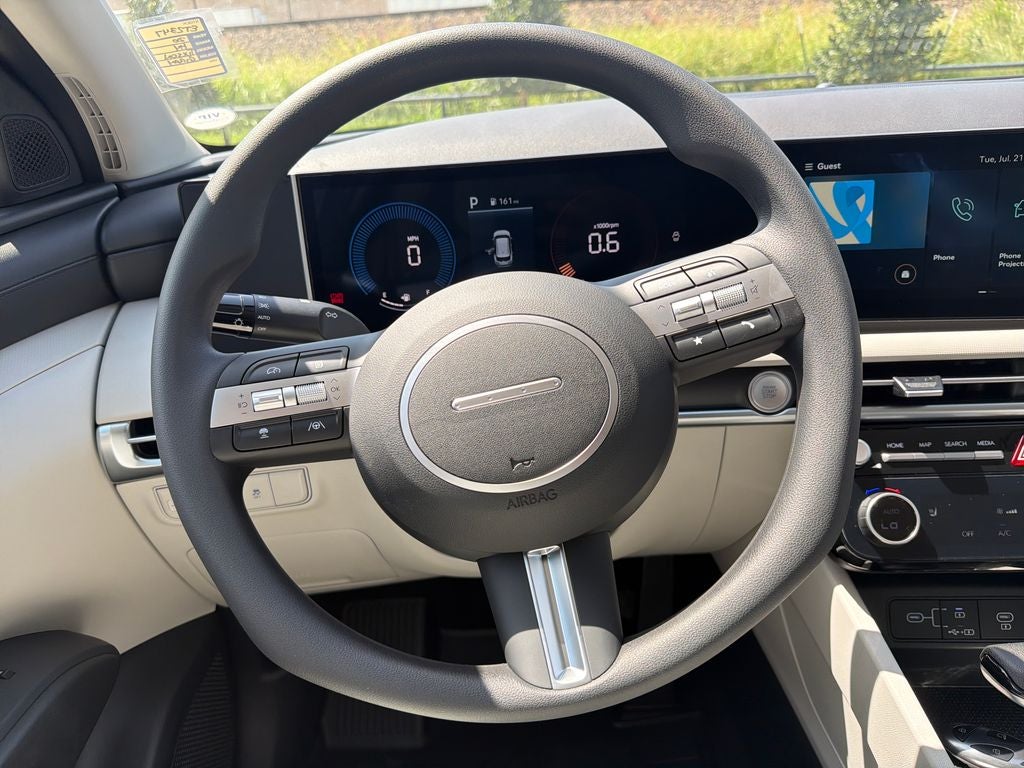 2026 Hyundai Tucson SEL Plus FWD