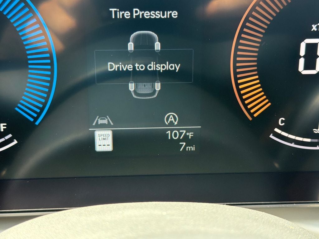 2026 Hyundai Tucson SEL Plus FWD