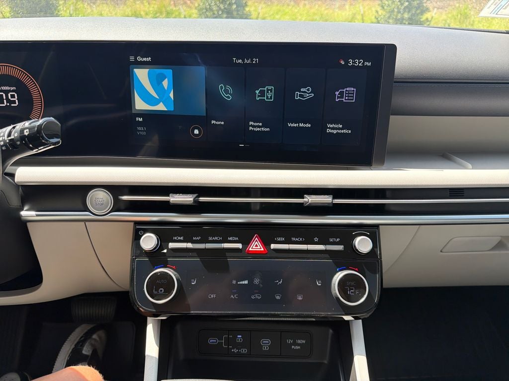 2026 Hyundai Tucson SEL Plus FWD