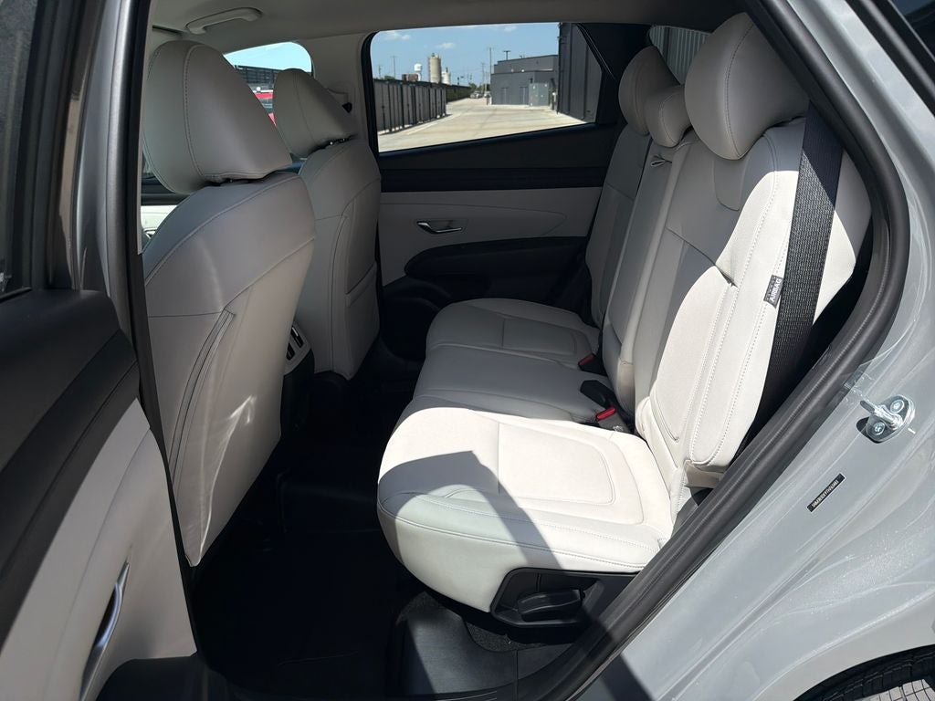 2026 Hyundai Tucson SEL Plus FWD