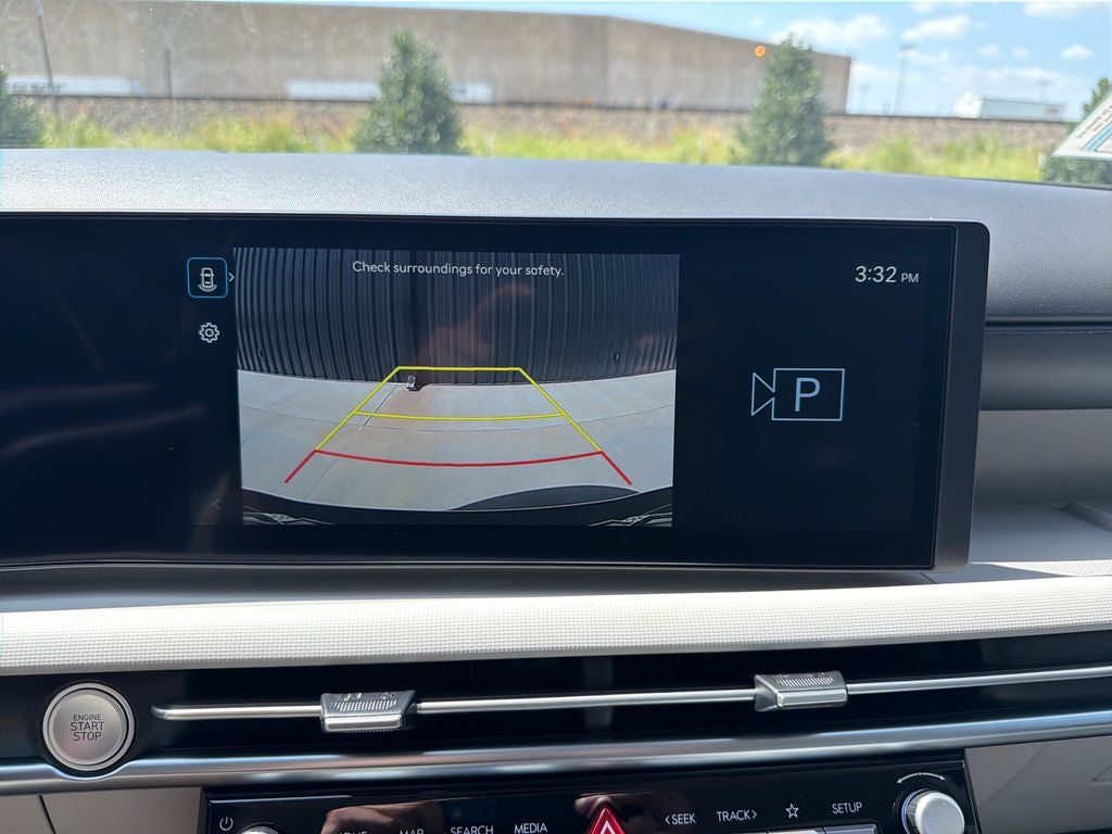 2026 Hyundai Tucson SEL Plus FWD