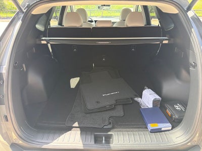 2026 Hyundai Tucson SEL Plus FWD