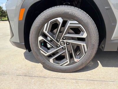 2026 Hyundai Tucson SEL Plus FWD