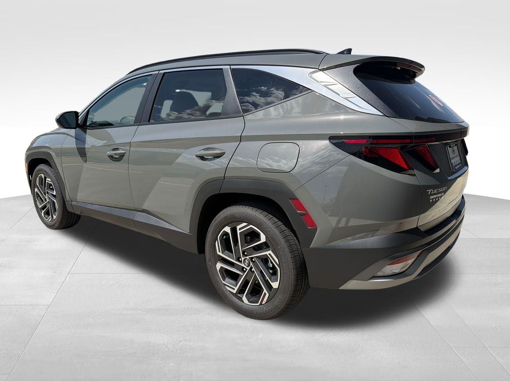 2026 Hyundai Tucson SEL Plus FWD
