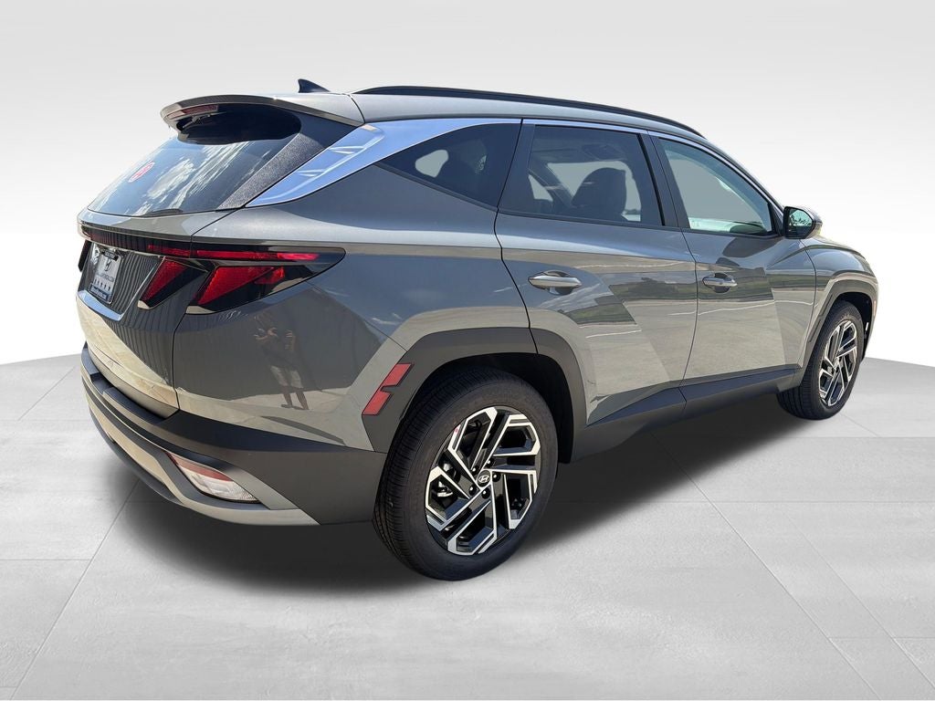 2026 Hyundai Tucson SEL Plus FWD