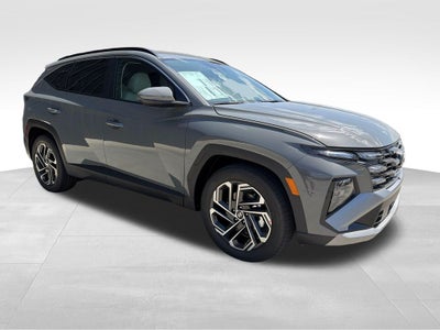 2026 Hyundai Tucson SEL Plus FWD