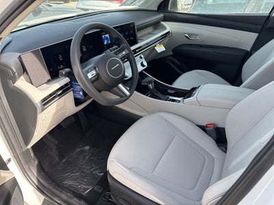 2026 Hyundai Tucson SEL FWD