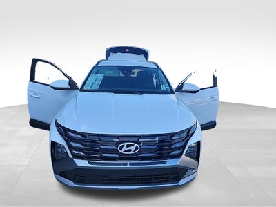 2026 Hyundai Tucson SEL FWD
