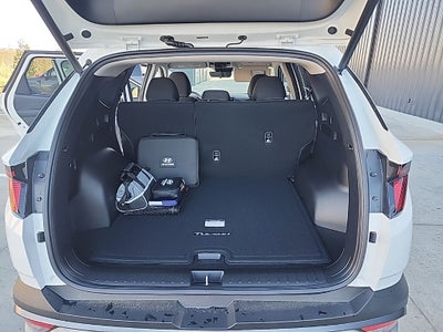 2026 Hyundai Tucson SEL FWD