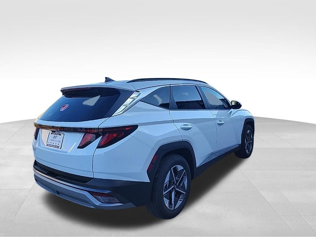 2026 Hyundai Tucson SEL FWD