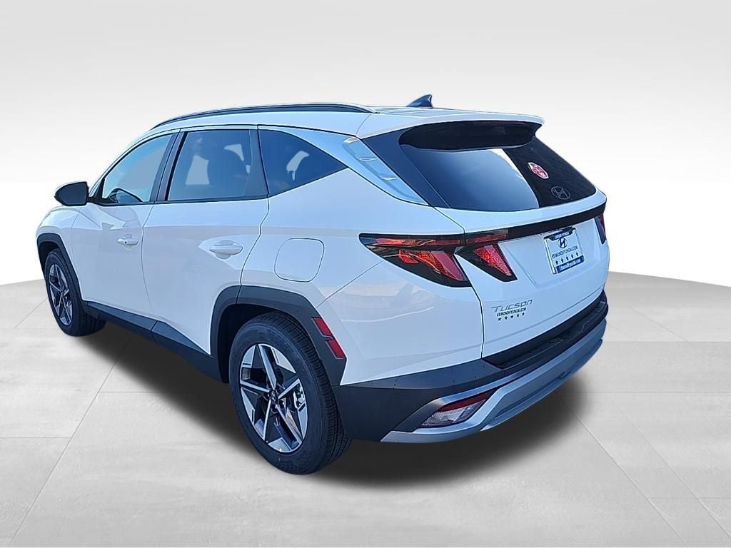 2026 Hyundai Tucson SEL FWD