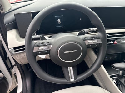 2026 Hyundai Tucson SEL FWD