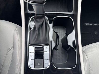 2026 Hyundai Tucson SEL FWD