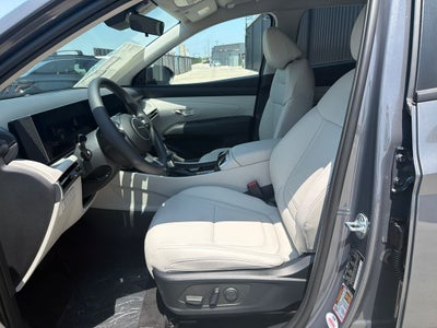 2026 Hyundai Tucson SEL Plus FWD