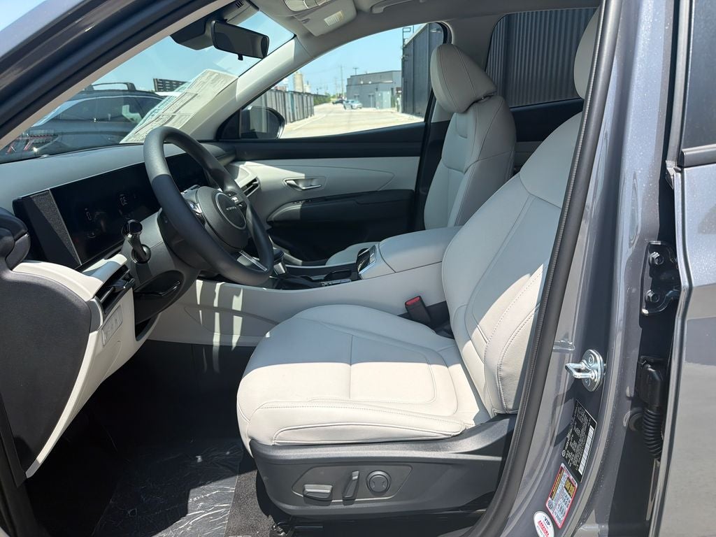 2026 Hyundai Tucson SEL Plus FWD