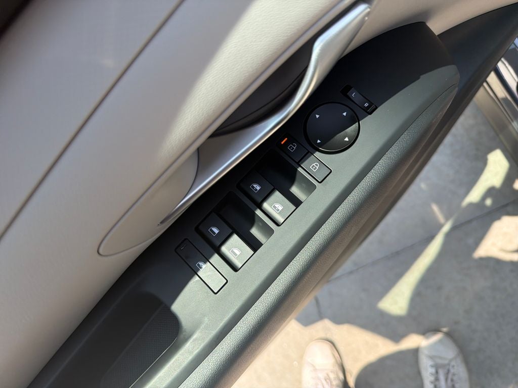 2026 Hyundai Tucson SEL Plus FWD