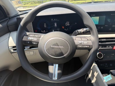2026 Hyundai Tucson SEL Plus FWD