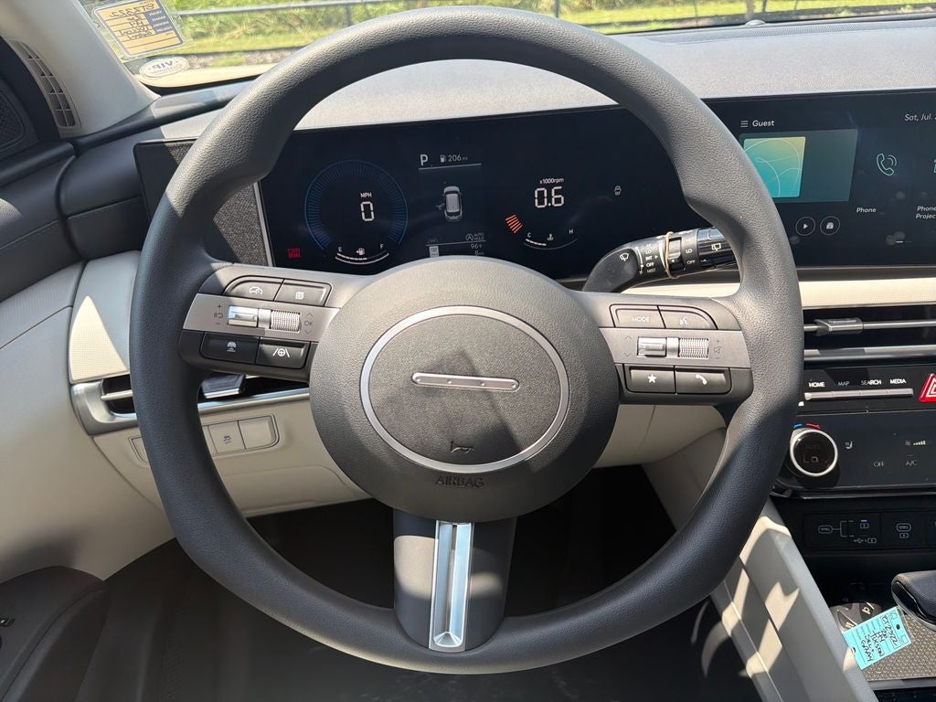 2026 Hyundai Tucson SEL Plus FWD