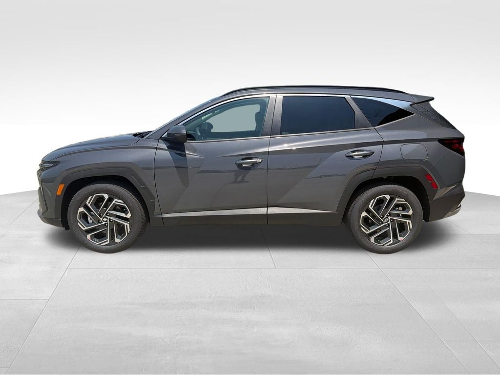 2026 Hyundai Tucson SEL Plus FWD