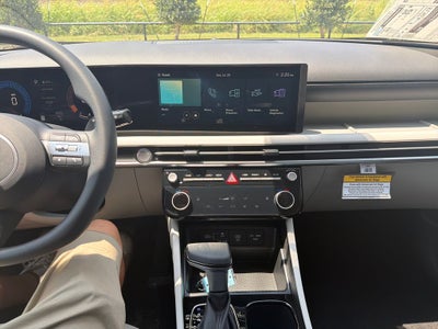 2026 Hyundai Tucson SEL Plus FWD