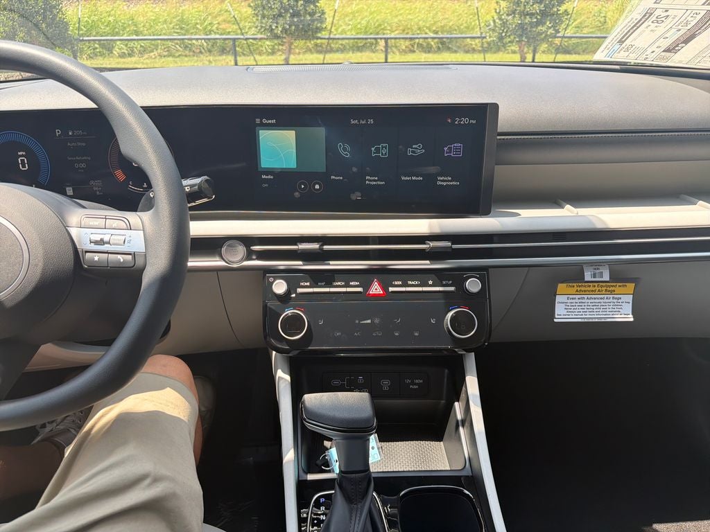 2026 Hyundai Tucson SEL Plus FWD