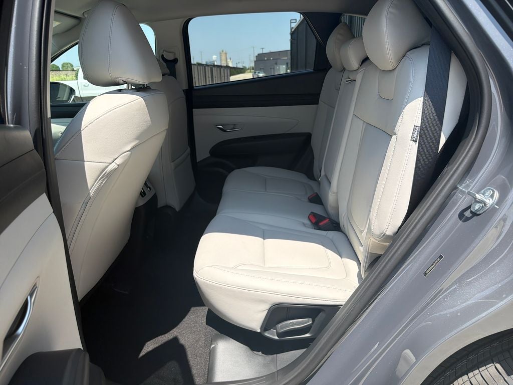 2026 Hyundai Tucson SEL Plus FWD