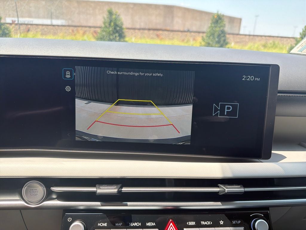 2026 Hyundai Tucson SEL Plus FWD