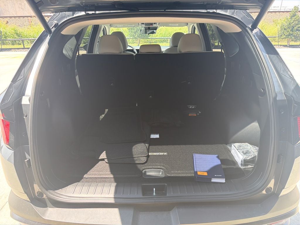 2026 Hyundai Tucson SEL Plus FWD