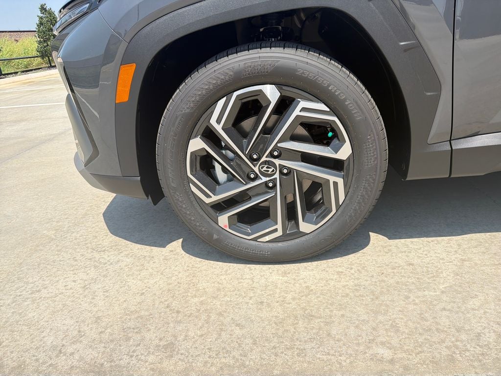 2026 Hyundai Tucson SEL Plus FWD