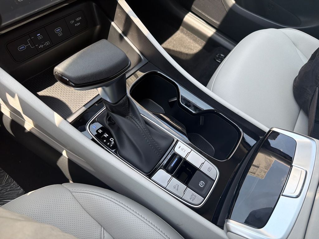 2026 Hyundai Tucson SEL Plus FWD
