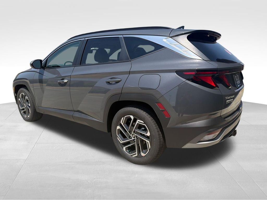 2026 Hyundai Tucson SEL Plus FWD