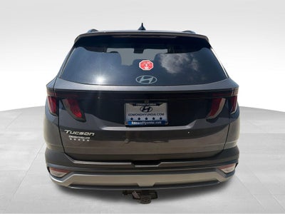 2026 Hyundai Tucson SEL Plus FWD