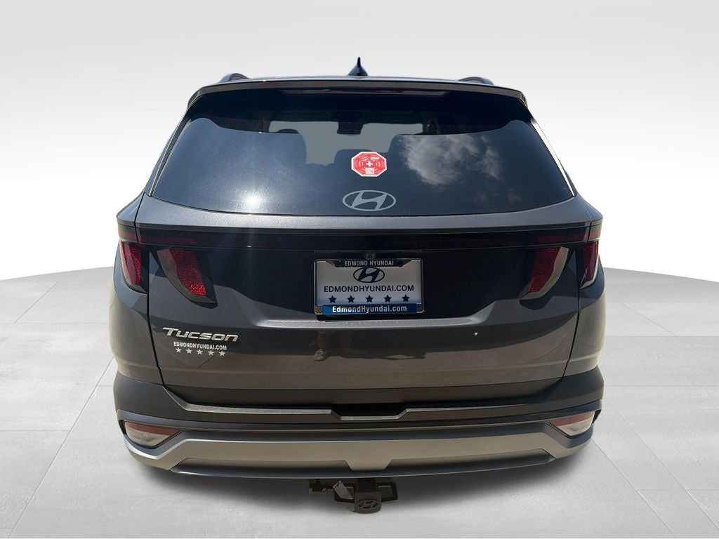 2026 Hyundai Tucson SEL Plus FWD