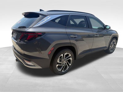 2026 Hyundai Tucson SEL Plus FWD