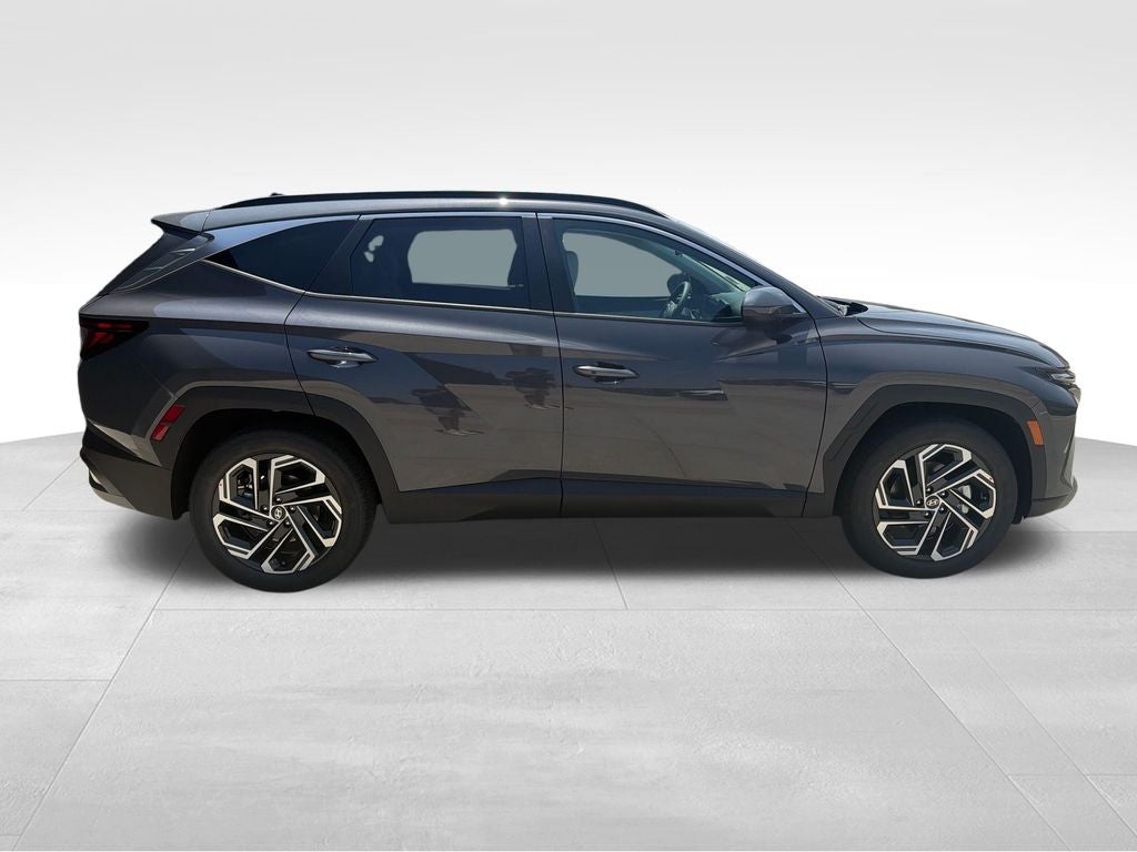 2026 Hyundai Tucson SEL Plus FWD