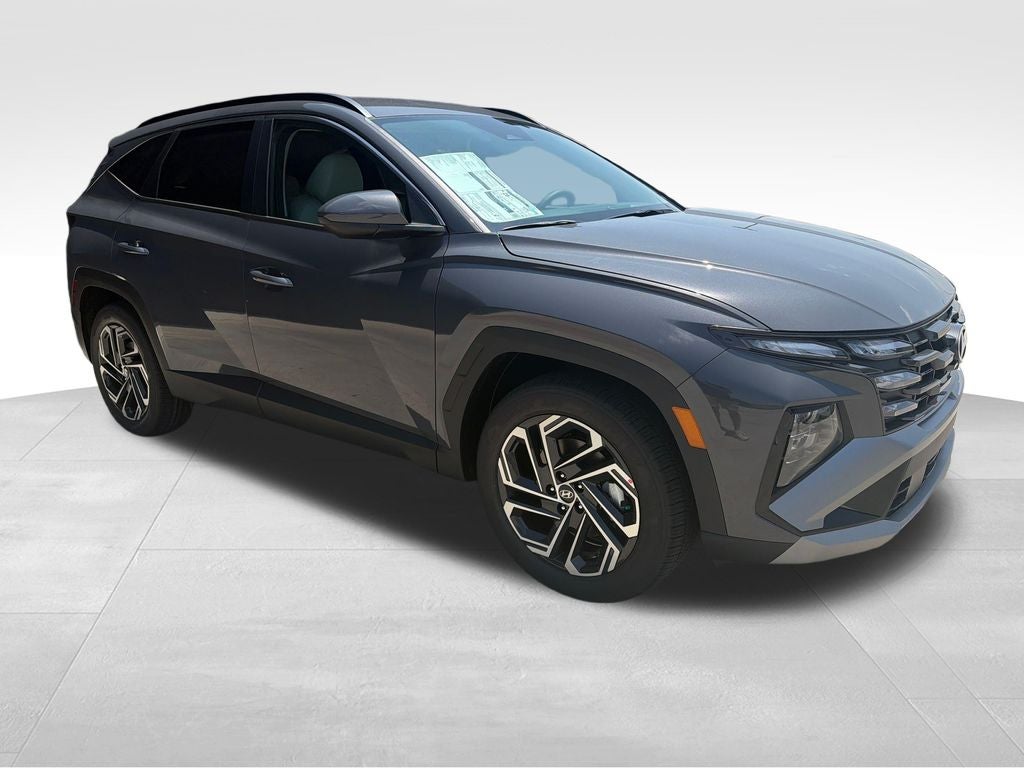 2026 Hyundai Tucson SEL Plus FWD