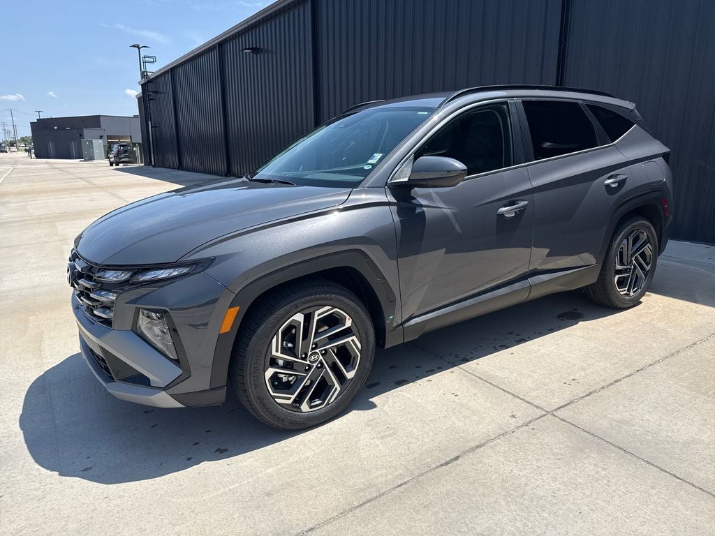 2026 Hyundai Tucson SEL Plus FWD