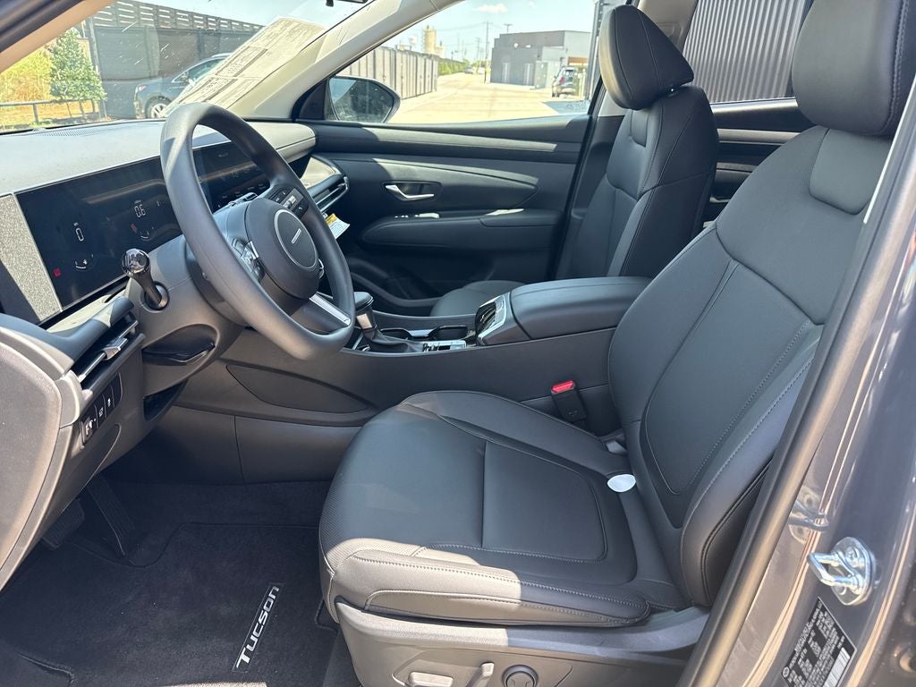 2026 Hyundai Tucson SEL Plus FWD