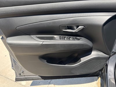 2026 Hyundai Tucson SEL Plus FWD