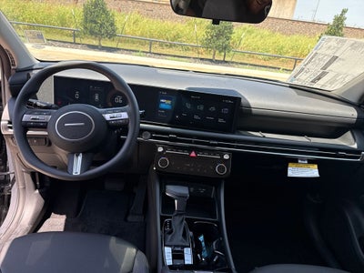 2026 Hyundai Tucson SEL Plus FWD